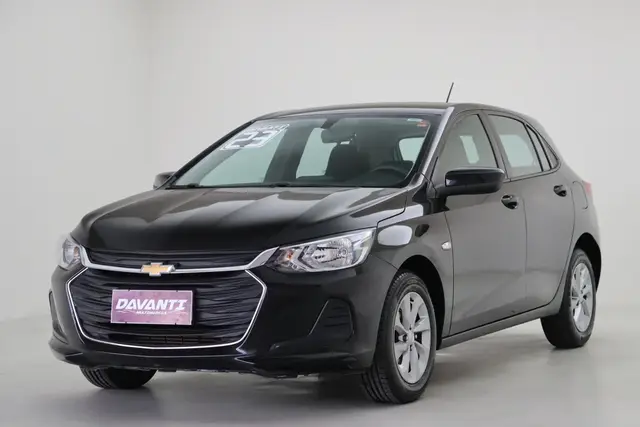 Carro Chevrolet Onix 2023 LT 1.0 Turbo (Aut.)