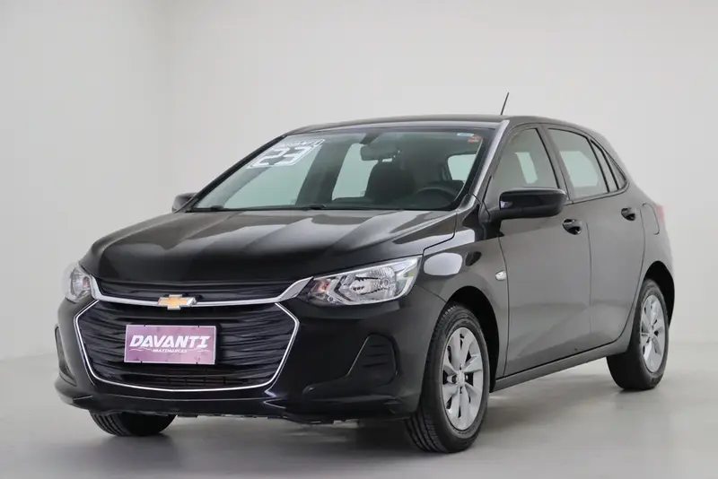 Chevrolet Onix LT 1.0 Turbo (Aut.)