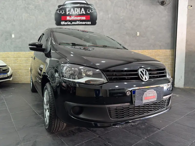 Volkswagen Fox 1.6 VHT (Flex)