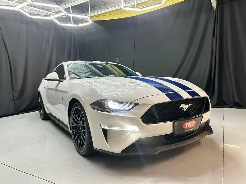 Ford Mustang GT 5.0 V8 Premium