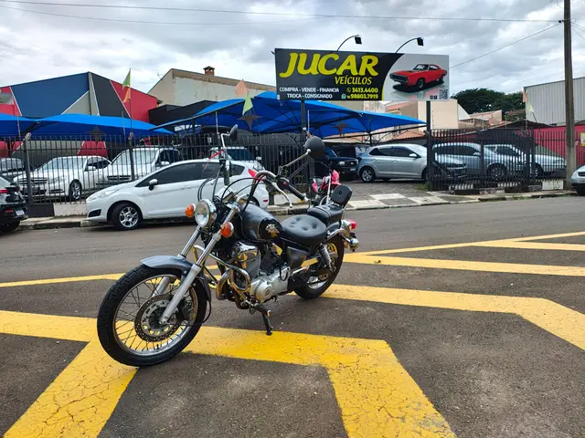 Moto Honda CG 125 2003 Titan KS