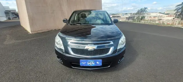 Carro Chevrolet Cobalt 2015 LT 1.4 8V (Flex)
