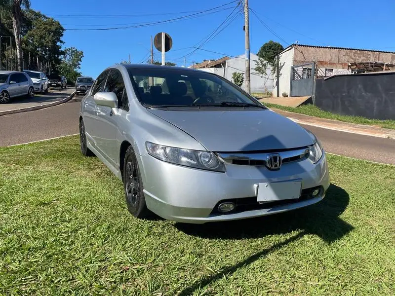 Honda Civic New  EXS 1.8 (Aut)