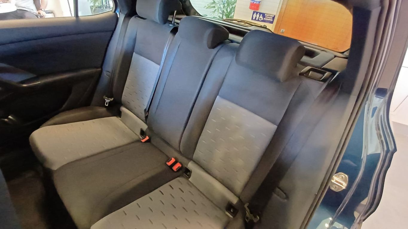 T-Cross 1.0 200 TSI Comfortline (Aut) (Flex)