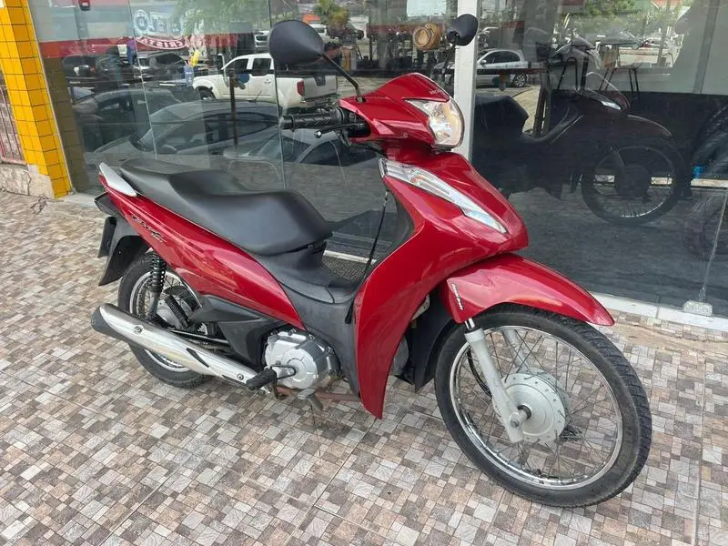 Honda Biz 110i 110i