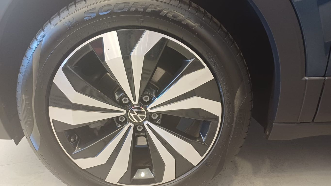 T-Cross 1.0 200 TSI Comfortline (Aut) (Flex)