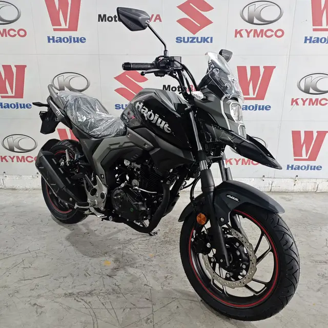 Moto Haojue DL 160 2026 CBS