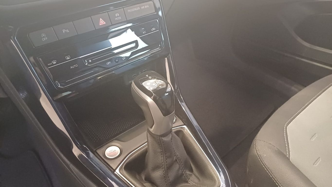 T-Cross 1.0 200 TSI Comfortline (Aut) (Flex)