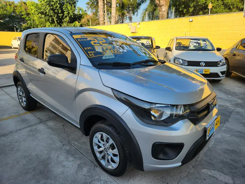 Fiat Mobi Like 1.0 (Flex)