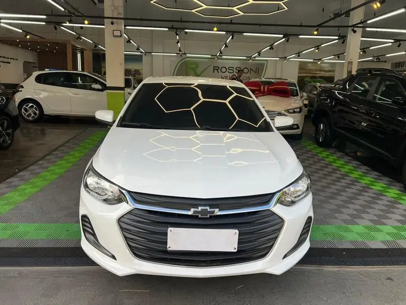 Chevrolet Onix LT 1.0