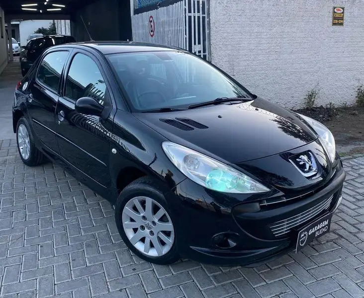 Peugeot 207 SW XS 1.6 16V (flex) (aut)