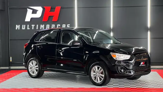 Carro Mitsubishi ASX 2013 2.0 4x2