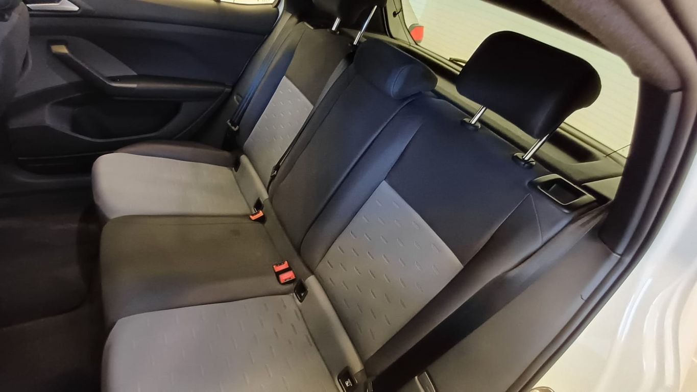 T-Cross 1.0 200 TSI Comfortline (Aut) (Flex)