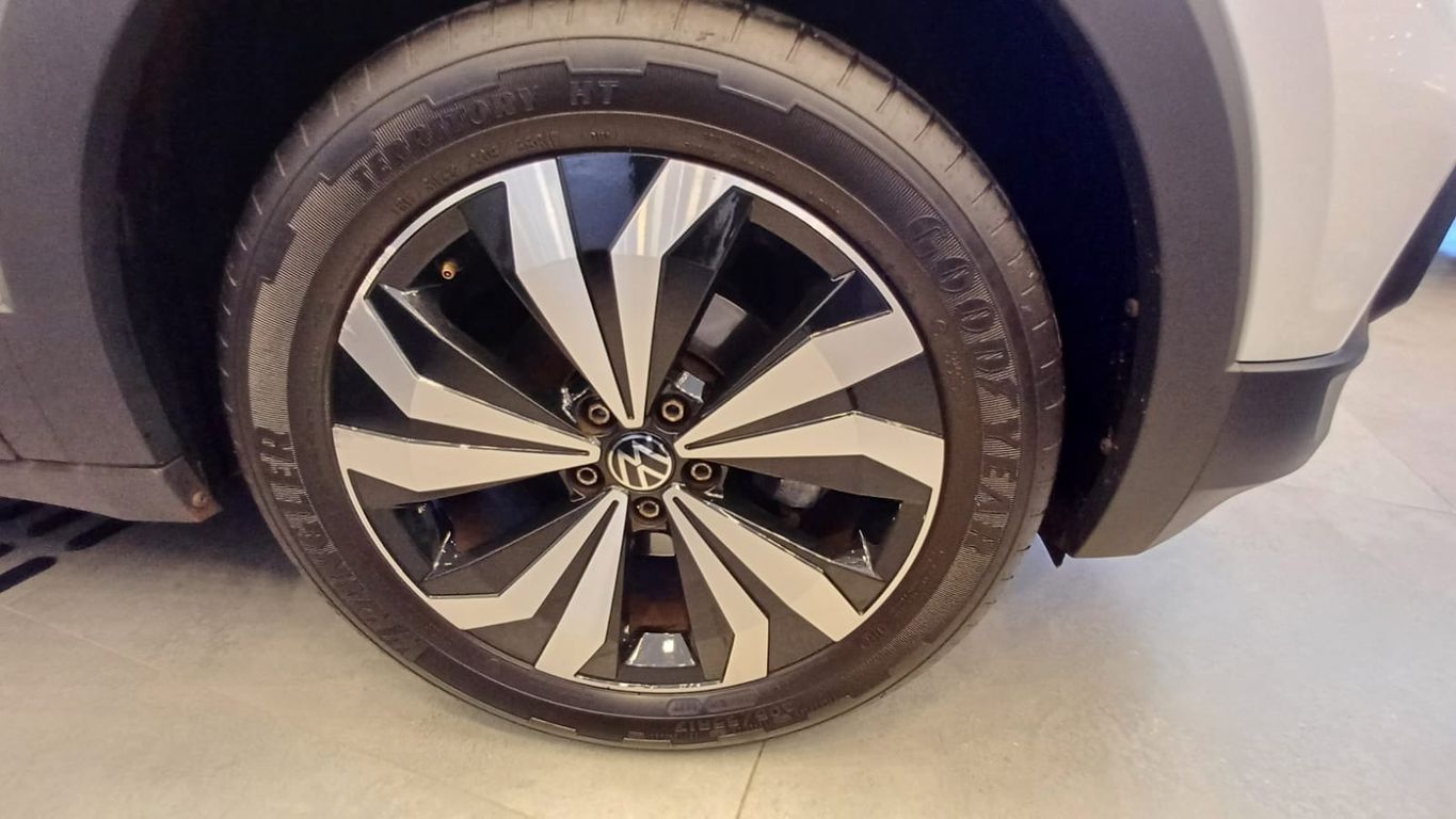 T-Cross 1.0 200 TSI Comfortline (Aut) (Flex)