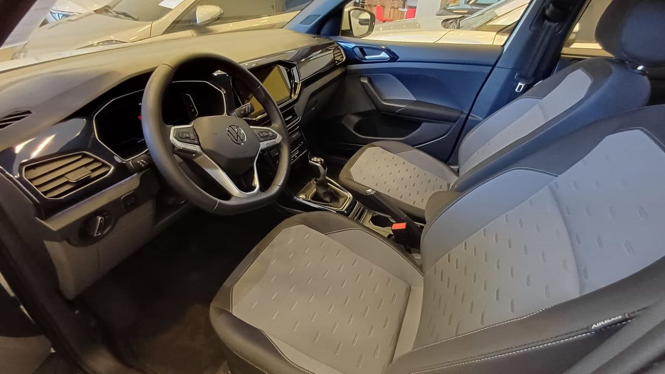 T-Cross 1.0 200 TSI Comfortline (Aut) (Flex)