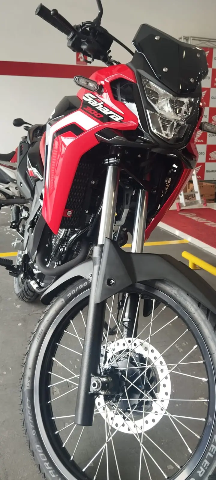 Honda Rally