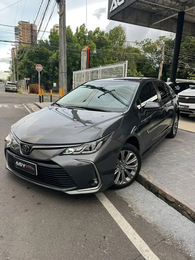 Carro Toyota Corolla 2023 XEi 2.0 Flex