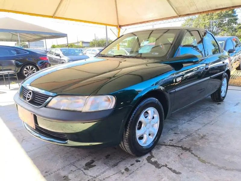 Chevrolet Vectra CD 2.2 MPFi 16V