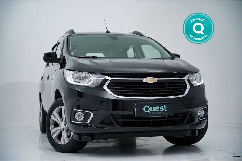 Chevrolet Spin Premier 1.8 (Aut.)