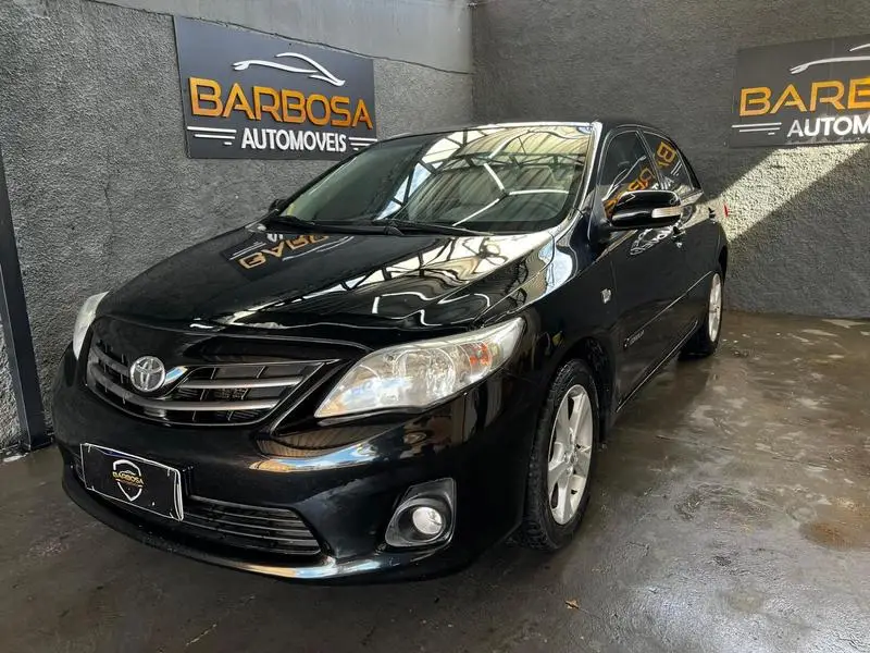 Toyota Corolla 2.0 Dual VVT-i Flex XEi Multi-Drive S