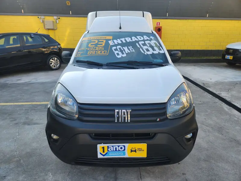 Fiat Fiorino 1.4 Endurance (Flex)