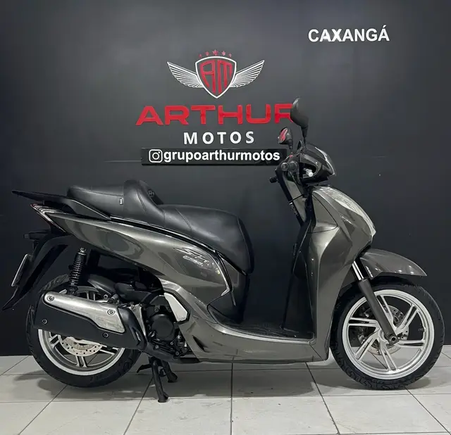 Moto Honda SH 300i 2017 300i