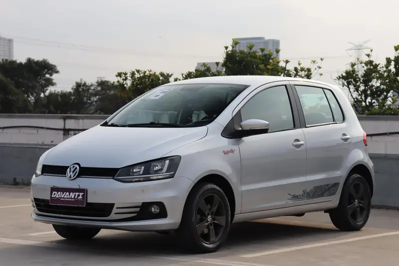 Volkswagen 1.6 MSI Rock in Rio (Flex)