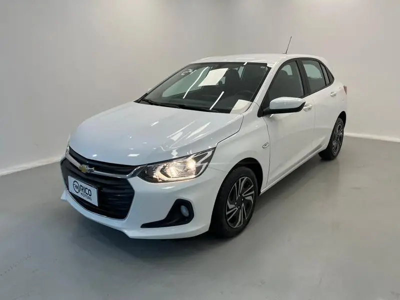 Chevrolet Onix 1.0