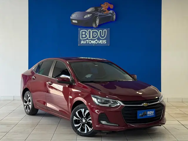 Carro Chevrolet Onix Plus 2023 Premier 1.0 Turbo (Aut.)