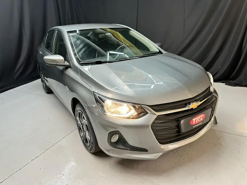 Chevrolet Onix LT 1.0