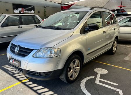 SpaceFox Route 1.6 8V (Flex)