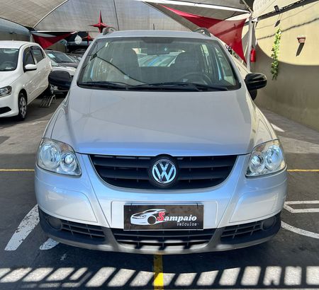 SpaceFox Route 1.6 8V (Flex)
