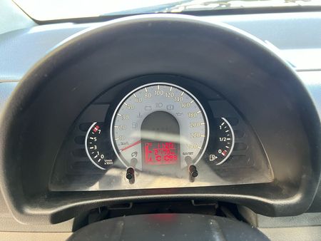 SpaceFox Route 1.6 8V (Flex)