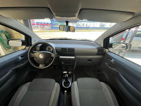 SpaceFox Route 1.6 8V (Flex)