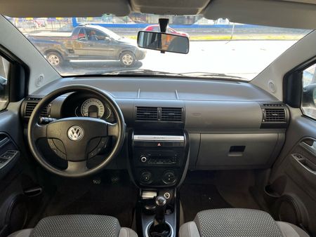SpaceFox Route 1.6 8V (Flex)