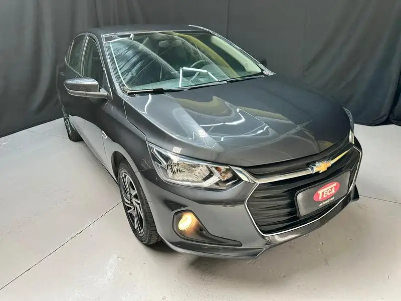 Chevrolet Onix LT 1.0