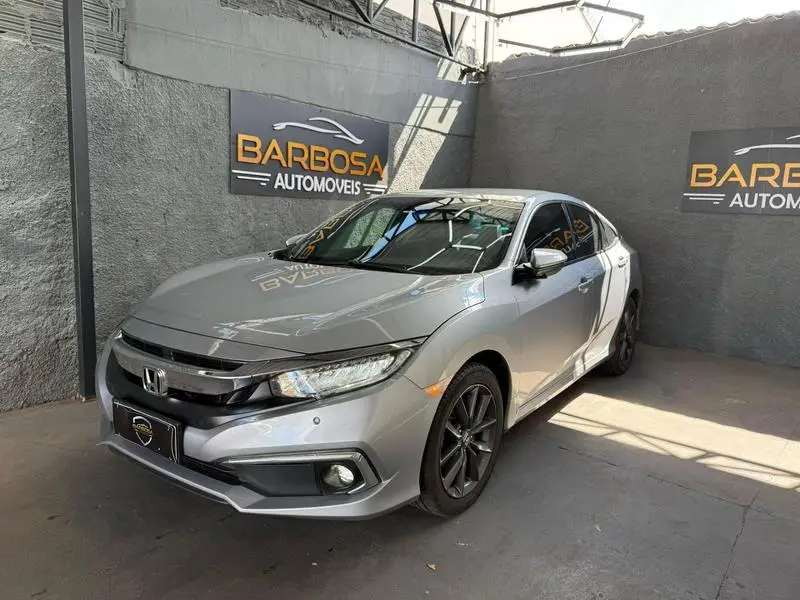 Honda Civic EXL 2.0 i-VTEC CVT
