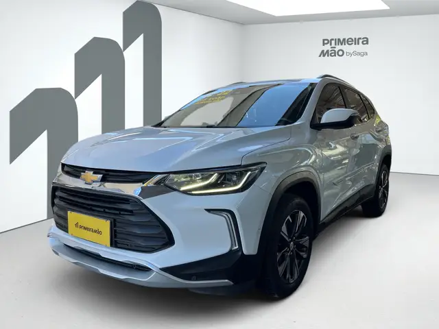 Carro Chevrolet Tracker 2022 Premier 1.2 Turbo (Aut) (Flex)
