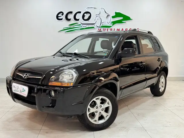 Carro Hyundai Tucson 2014 GLS 2.0 16V (Flex) (aut)