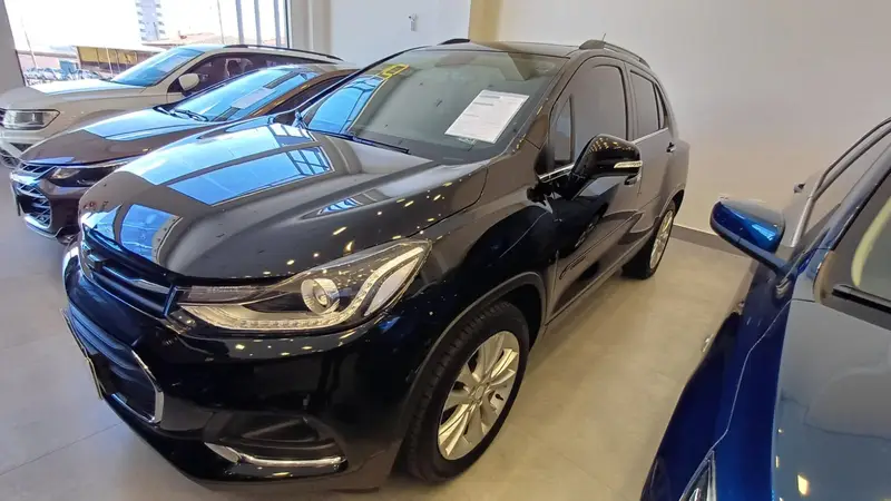 Chevrolet Tracker Premier 1.4 Turbo (Aut) (Flex)