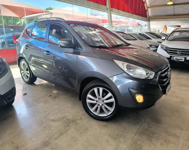 Carro Hyundai ix35 2016 2.0L 16v Launching Edition (Flex) (Aut)