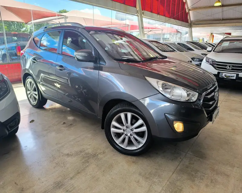 Hyundai ix35 2.0L 16v Launching Edition (Flex) (Aut)