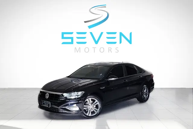 Carro Volkswagen Jetta 2019 1.4 250 TSI R-Line