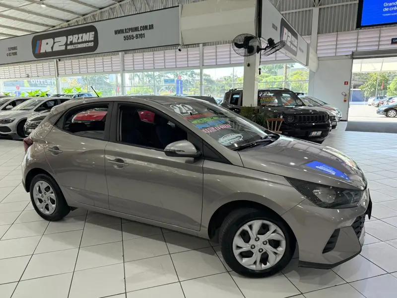 Hyundai Comfort 1.0 (Flex)