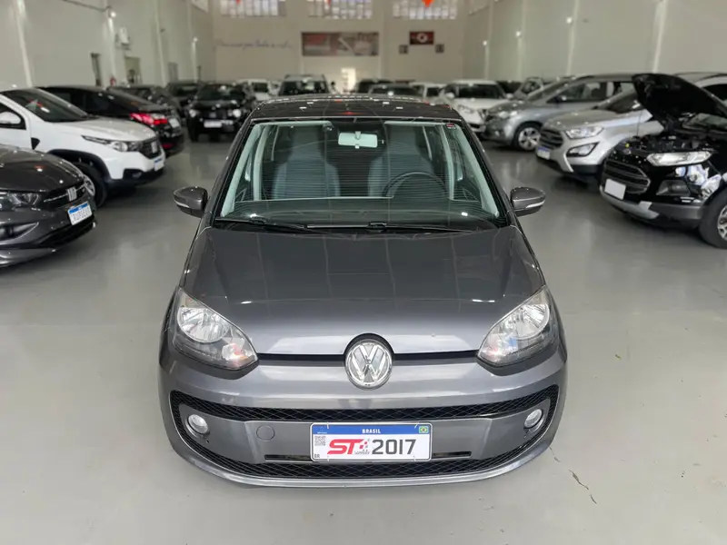Volkswagen Up! 1.0 12v TSI E-Flex Move
