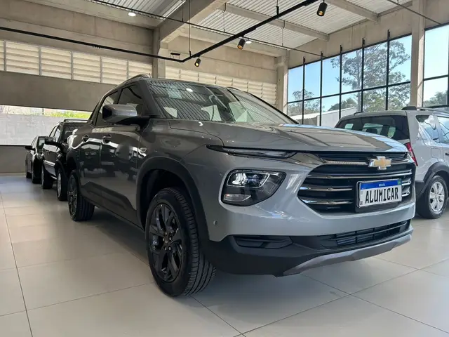 Carro Chevrolet Montana 2025 Premier 1.2 Turbo (Aut.)