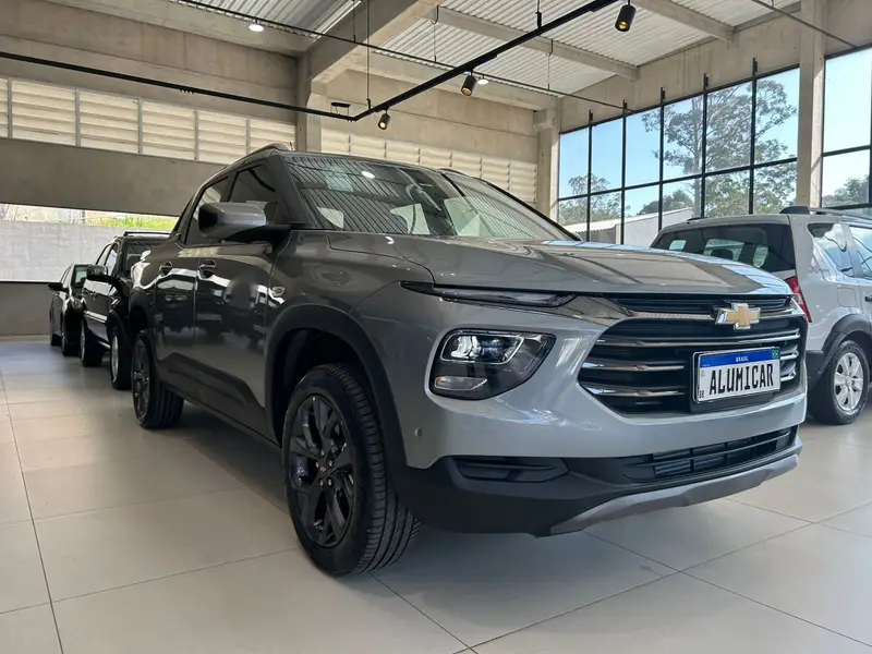 Chevrolet Montana Premier 1.2 Turbo (Aut.)