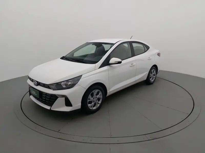 Hyundai HB20S Comfort Plus 1.0