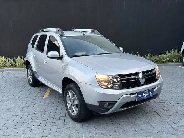Carro Renault Duster 2018 1.6 16V SCe Dynamique CVT (Flex)