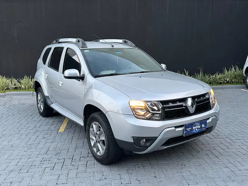 Renault Duster 1.6 16V SCe Dynamique CVT (Flex)